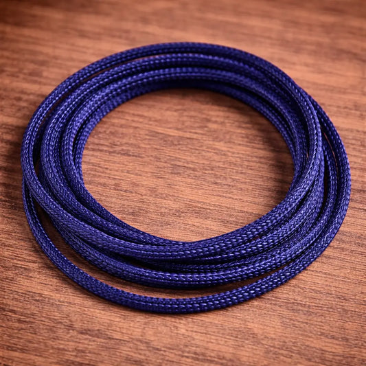 stoffband-dunkelblau-edelstein-kette-seelensteinchen