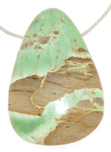 Variscit Trommelstein Edelstein Schmuck Anhänger - AA Qualität #5252