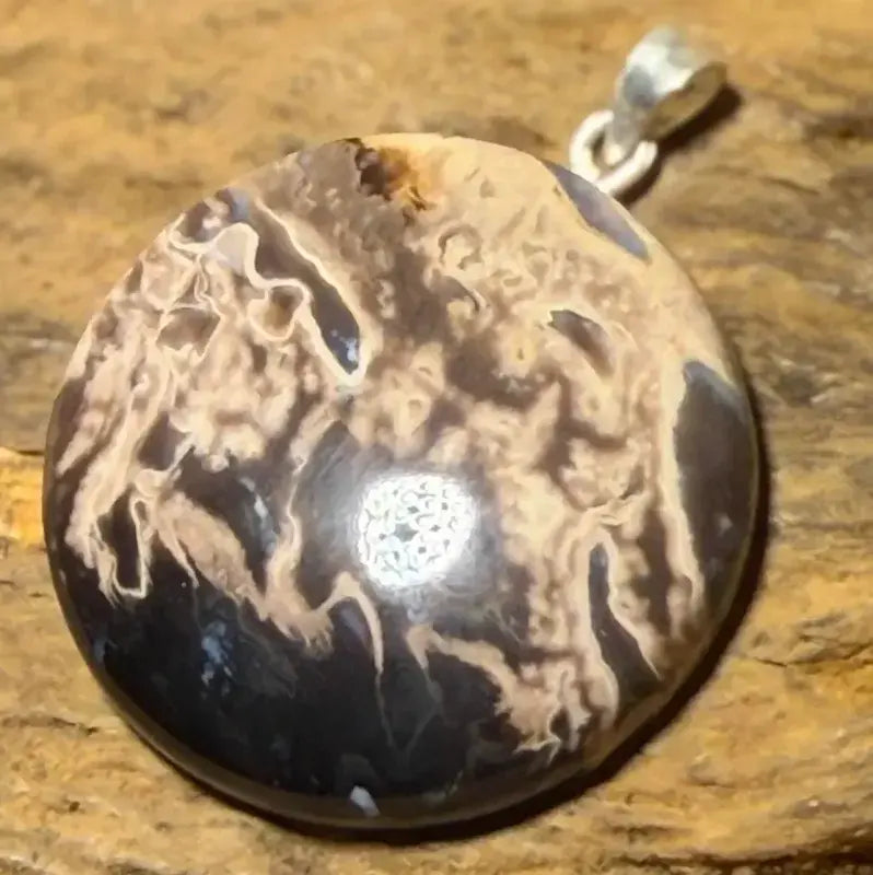versteinertes-holz-edelstein-trommelstein-schmuck-ketten-anhaenger-heilstein-kette-925er-silber-seelensteinchen-100226