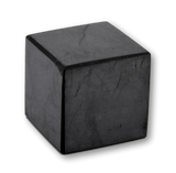 Shungite Cube Polished – Stabilizing & Protecting