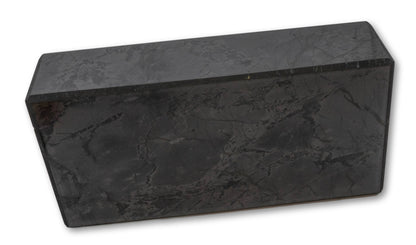 Schungit Ziegelstein - Edelstein - poliert 2300g