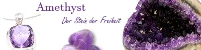 Amethyst - Edelstein - Schmuck - Amethystdrusen edelstein-amethystdruse-mineralien