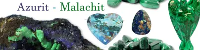 Azurit - Malachit - Edelstein - Schmuck - Anhänger azurit-malachit-edelstein-schmuck-trommelstein